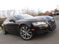 2013 Brilliant Black Audi A7 3.0T quattro Premium Plus #140318134