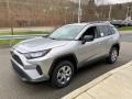 Silver Sky Metallic - RAV4 LE AWD Photo No. 12