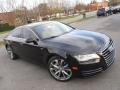 Brilliant Black - A7 3.0T quattro Premium Plus Photo No. 3