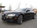 Brilliant Black - A7 3.0T quattro Premium Plus Photo No. 6