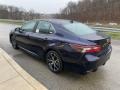 Galactic Aqua Mica - Camry SE AWD Photo No. 2
