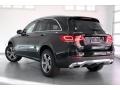 2021 Black Mercedes-Benz GLC 300  photo #2