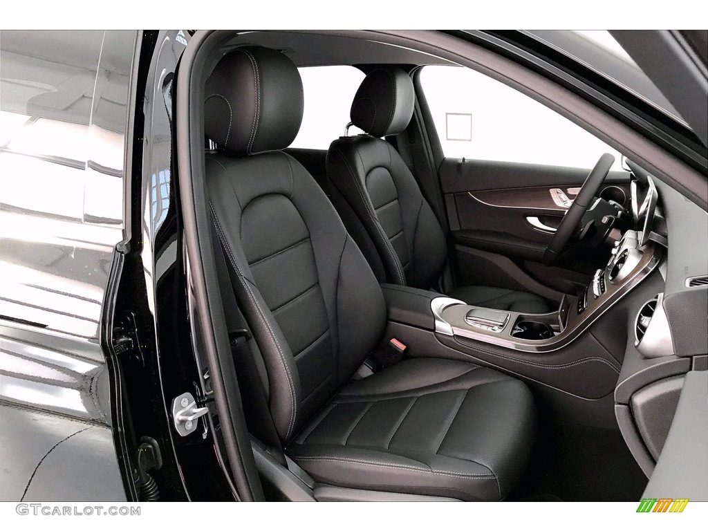 2021 GLC 300 - Black / Black photo #5