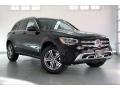 2021 Black Mercedes-Benz GLC 300  photo #10