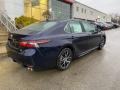 Galactic Aqua Mica - Camry SE AWD Photo No. 13