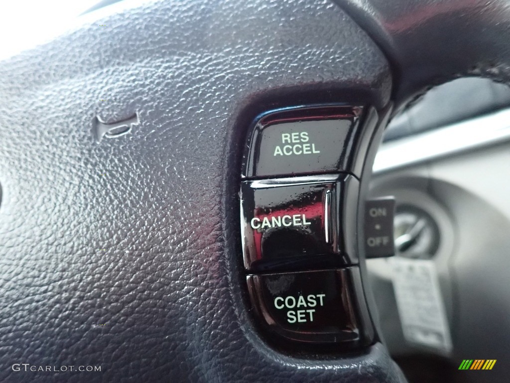 2006 Sonata LX V6 - Bright Silver / Gray photo #22