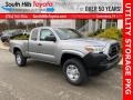 Silver Sky Metallic - Tacoma SR Access Cab 4x4 Photo No. 1