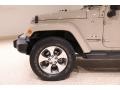 2018 Gobi Jeep Wrangler Unlimited Sahara 4x4  photo #18
