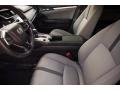 Sonic Gray Pearl - Civic LX Sedan Photo No. 3