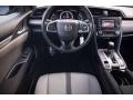 Sonic Gray Pearl - Civic LX Sedan Photo No. 5