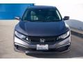 Sonic Gray Pearl - Civic LX Sedan Photo No. 7