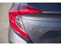 Sonic Gray Pearl - Civic LX Sedan Photo No. 12