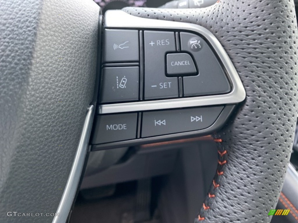 2021 Sienna XSE AWD Hybrid - Predawn Gray Mica / Graphite photo #8