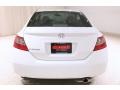 Taffeta White - Civic EX Coupe Photo No. 14