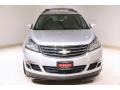 Silver Ice Metallic - Traverse LT Photo No. 2