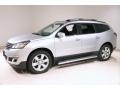 Silver Ice Metallic - Traverse LT Photo No. 3