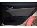 Sonic Gray Pearl - Civic LX Sedan Photo No. 32