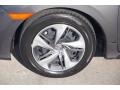 Sonic Gray Pearl - Civic LX Sedan Photo No. 38