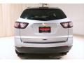 Silver Ice Metallic - Traverse LT Photo No. 18