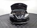 2015 Super Black Nissan Rogue SV AWD  photo #5