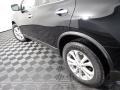2015 Super Black Nissan Rogue SV AWD  photo #9