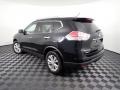 2015 Super Black Nissan Rogue SV AWD  photo #10