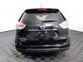 2015 Super Black Nissan Rogue SV AWD  photo #11