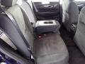 2015 Super Black Nissan Rogue SV AWD  photo #36