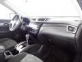 2015 Super Black Nissan Rogue SV AWD  photo #39