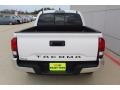 Super White - Tacoma SR5 Double Cab Photo No. 7