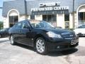 2007 Black Obsidian Infiniti M 35 Sedan  photo #1