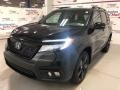 Crystal Black Pearl - Passport Elite AWD Photo No. 3