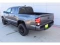 Magnetic Gray Metallic - Tacoma SR5 Double Cab Photo No. 6