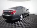 2013 Cypress Green Metallic Toyota Camry Hybrid XLE  photo #7