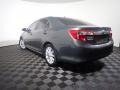 2013 Cypress Green Metallic Toyota Camry Hybrid XLE  photo #8