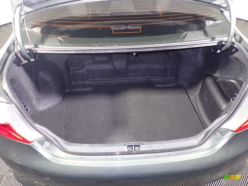 2013 Camry Hybrid XLE - Cypress Green Metallic / Ivory photo #14