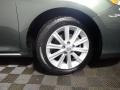 2013 Cypress Green Metallic Toyota Camry Hybrid XLE  photo #40