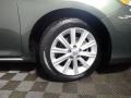 2013 Cypress Green Metallic Toyota Camry Hybrid XLE  photo #40