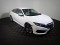 Taffeta White - Civic LX Sedan Photo No. 3
