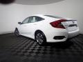 Taffeta White - Civic LX Sedan Photo No. 7