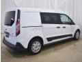 Frozen White - Transit Connect XLT Van Photo No. 2