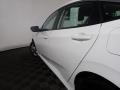 Taffeta White - Civic LX Sedan Photo No. 9