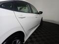 Taffeta White - Civic LX Sedan Photo No. 10