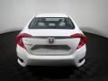 Taffeta White - Civic LX Sedan Photo No. 11