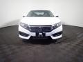 Taffeta White - Civic LX Sedan Photo No. 15