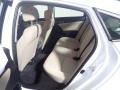 Taffeta White - Civic LX Sedan Photo No. 31