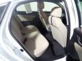 Taffeta White - Civic LX Sedan Photo No. 33