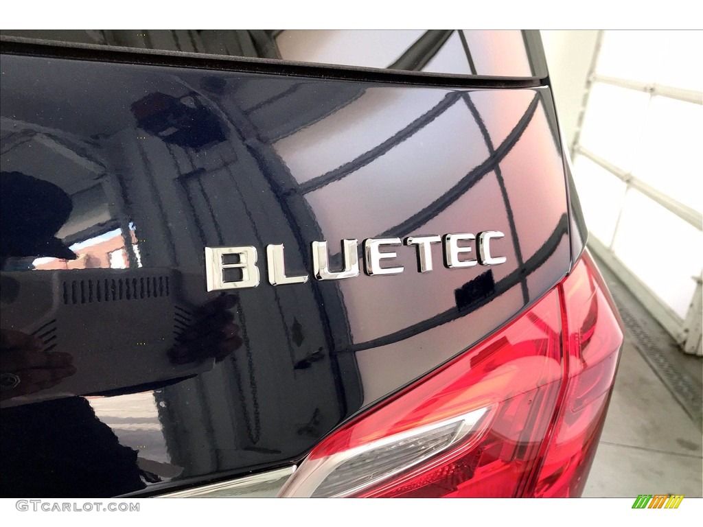 2015 GL 350 BlueTEC 4Matic - Lunar Blue Metallic / Almond Beige/Mocha photo #7
