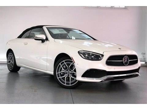 2021 Mercedes-Benz E 450 4Matic Cabriolet Data, Info and Specs