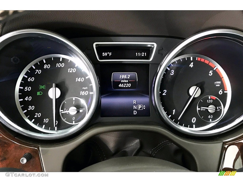 2015 GL 350 BlueTEC 4Matic - Lunar Blue Metallic / Almond Beige/Mocha photo #23